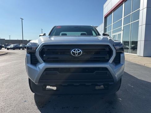 New 2026 Toyota Tacoma SR RWD image 2
