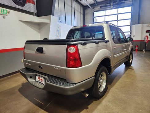 Used 2002 Ford Explorer Sport Trac 4x4 image 20