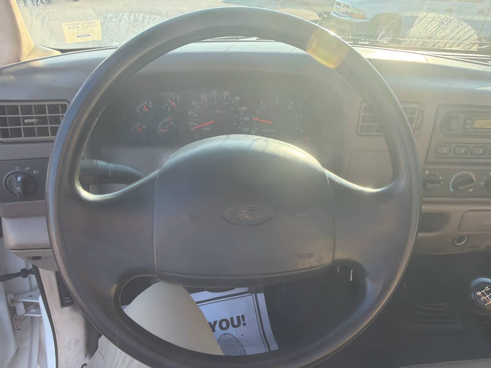 Used 2001 Ford F350 XL RWD image 13