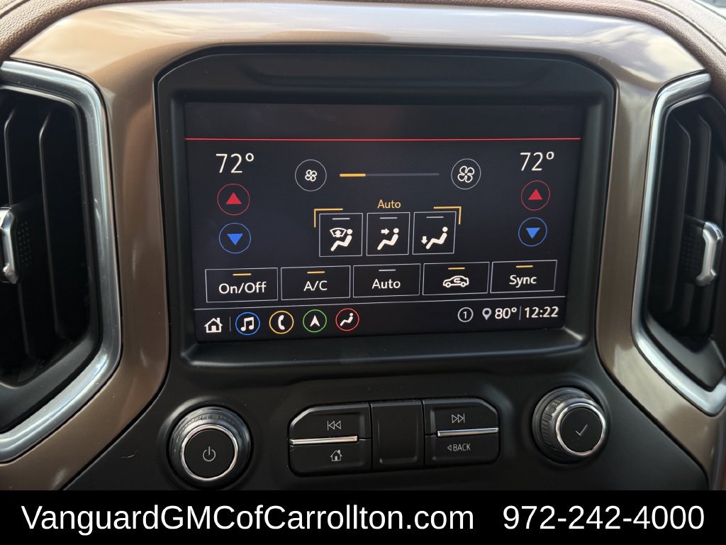 Used 2020 Chevrolet Silverado 3500 High Country AWD/4WD image 20