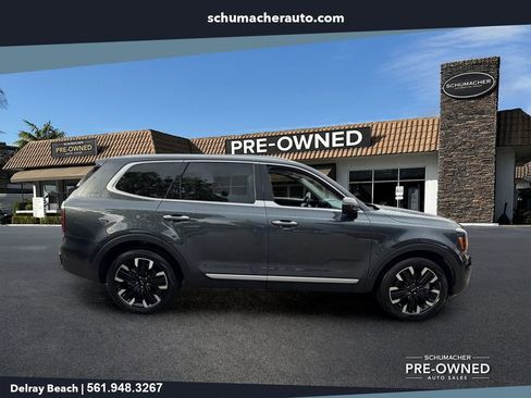 Used 2024 Kia Telluride SX FWD image 8
