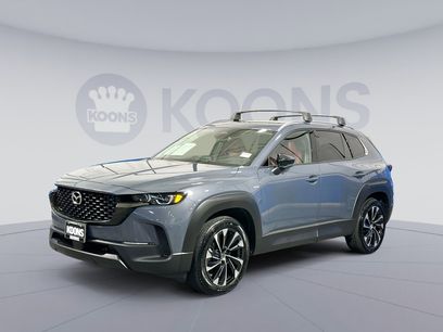 Used 2025 MAZDA CX-50 2.5 Hybrid w/ Cargo Package