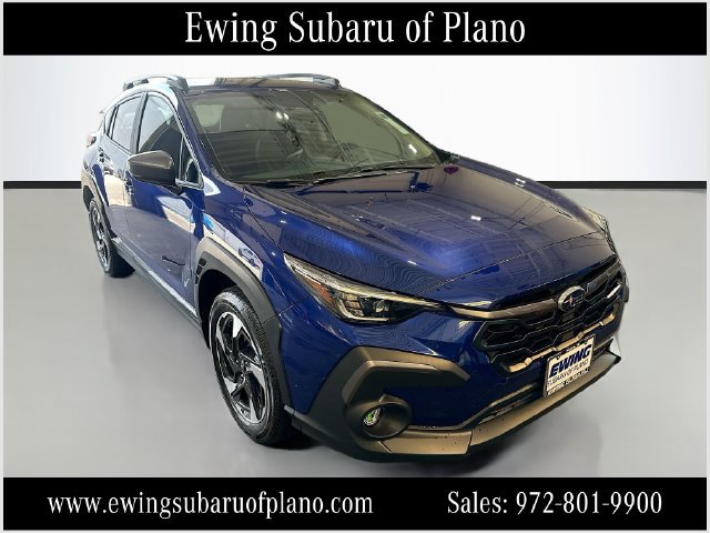 Certified 2026 Subaru Crosstrek 2.5i Limited w/ Crosstrek Mirror Package AWD/4WD 360° Tour