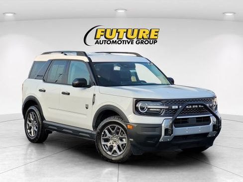 New 2025 Ford Bronco Sport Big Bend image 1
