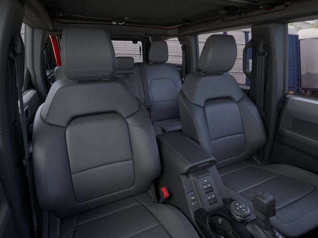 New 2026 Ford Bronco Big Bend AWD/4WD image 10