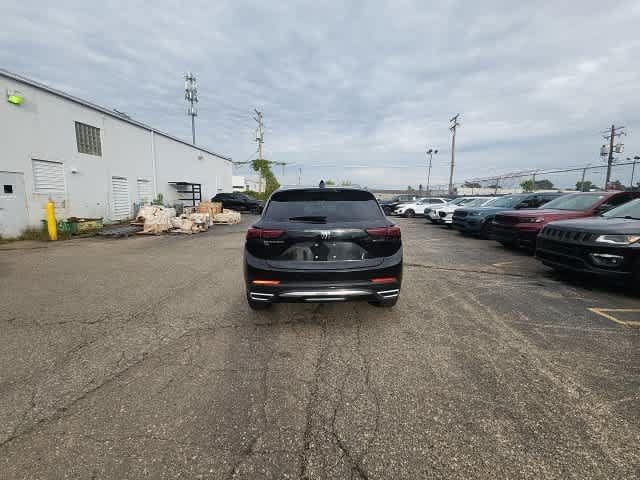 Used 2024 Buick Envision Preferred AWD/4WD image 14