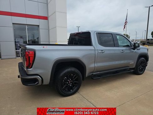 Used 2024 GMC Sierra 1500 Elevation w/ X31 Off-Road Package AWD/4WD image 5