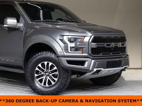 Used 2019 Ford F150 Raptor w/ Equipment Group 802A Luxury AWD/4WD image 3