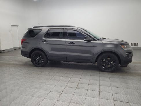Used 2019 Ford Explorer Sport AWD/4WD image 11