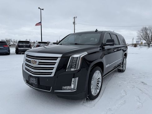 Used 2015 Cadillac Escalade ESV Platinum image 11