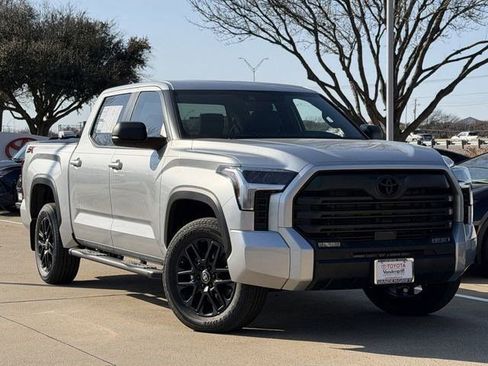 New 2026 Toyota Tundra SR5 image 2