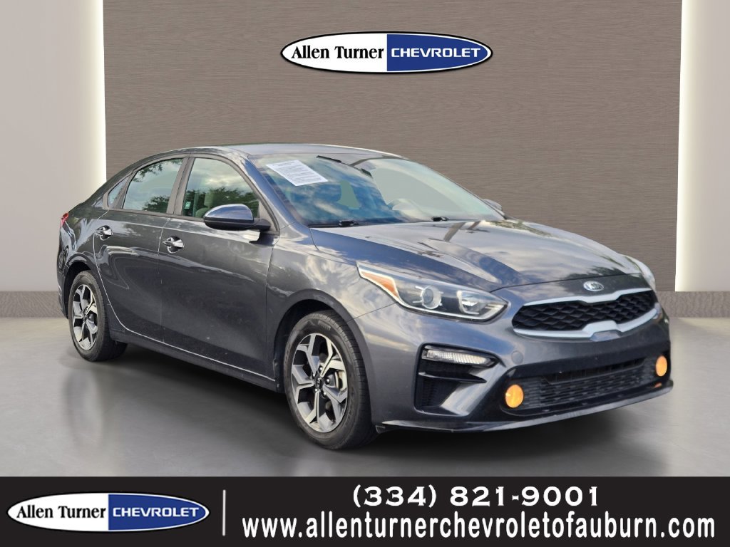 Used 2019 Kia Forte LXS FWD image 1