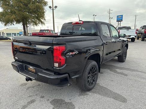New 2026 Chevrolet Colorado W/T w/ WT Custom Package image 7