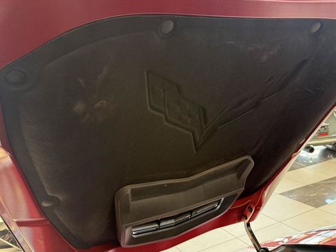 Used 2015 Chevrolet Corvette Stingray Convertible RWD image 27