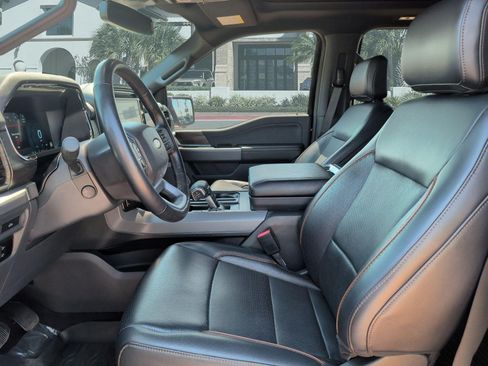 Used 2024 Ford F150 Lariat w/ Bed Utility Package AWD/4WD image 11