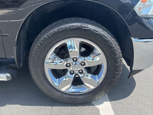 Used 2017 RAM 1500 Big Horn AWD/4WD image 9