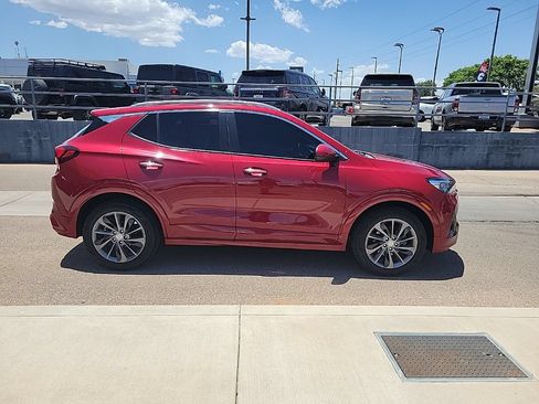 Used 2021 Buick Encore GX Select w/ Sport Touring Package FWD image 8