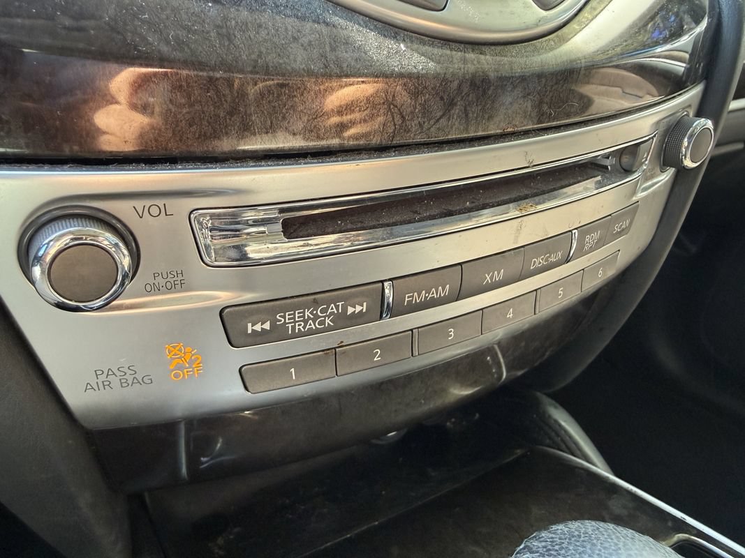 Used 2015 INFINITI QX60 FWD w/ Premium Plus Package image 12