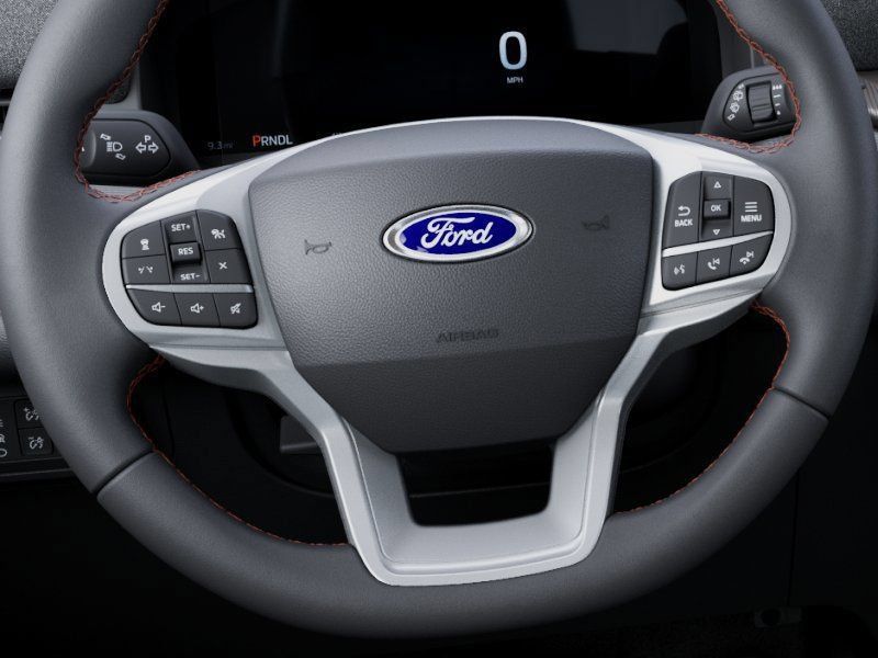 New 2027 Ford Explorer Active AWD/4WD image 13