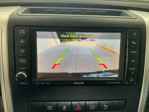 Used 2012 RAM 1500 Sport w/ Sport Premium Group RWD image 14