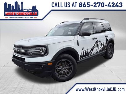 Used 2021 Ford Bronco Sport Big Bend
