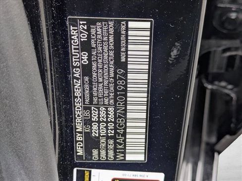 Used 2022 Mercedes-Benz C 300 Sedan image 25