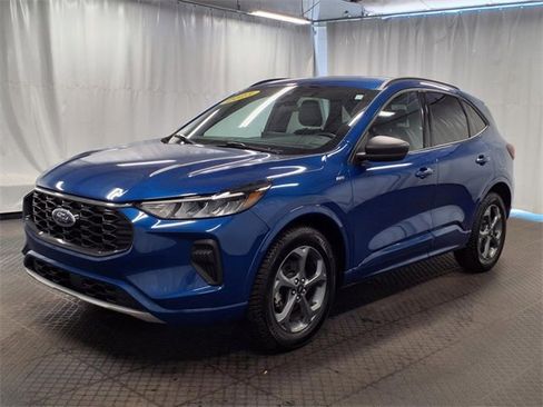 Certified 2023 Ford Escape ST-Line w/ Tech Pack #1 image 28