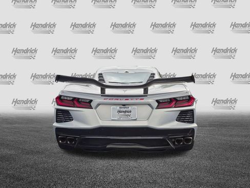Used 2021 Chevrolet Corvette Stingray Premium Cpe w/ Z51 Performance Package RWD image 9