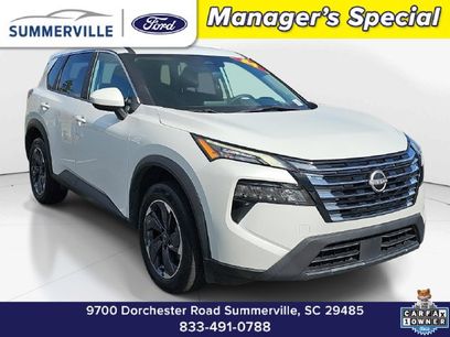 Used 2024 Nissan Rogue SV