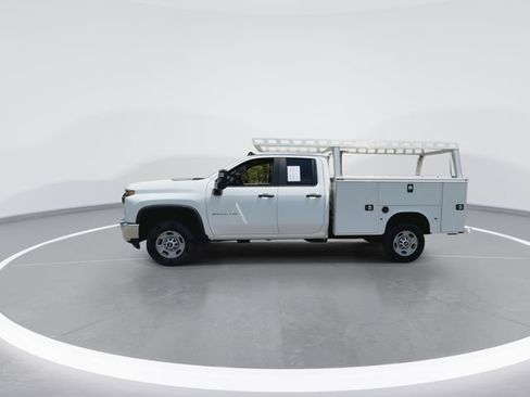 Used 2023 Chevrolet Silverado 2500 W/T w/ WT Convenience Package RWD image 6