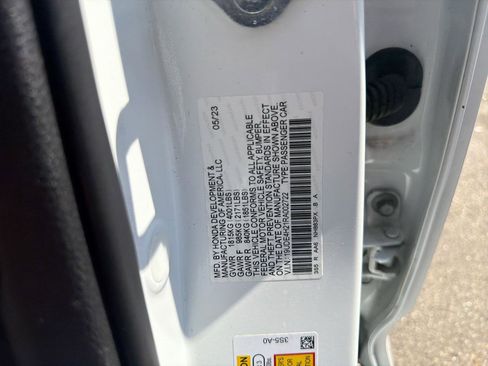 Used 2024 Acura Integra FWD image 29