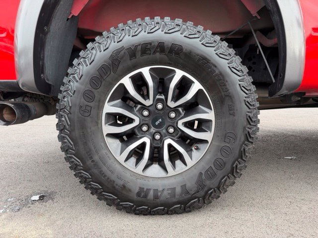 Used 2012 Ford F150 Raptor w/ Raptor Luxury Pkg AWD/4WD image 8