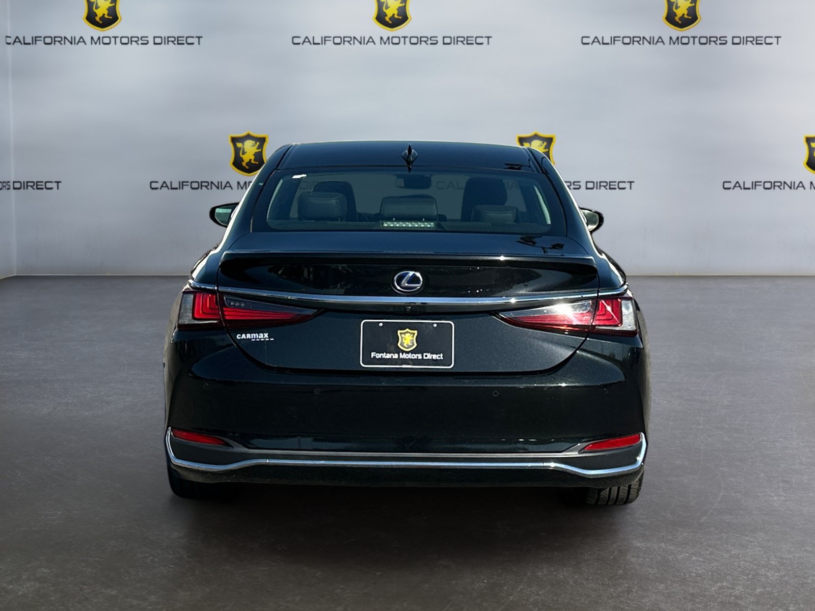 Used 2022 Lexus ES 300h w/ Premium Package FWD image 4