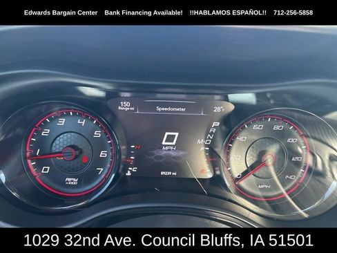 Used 2018 Dodge Charger GT w/ Blacktop Package image 16