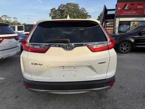 Used 2018 Honda CR-V EX-L image 7