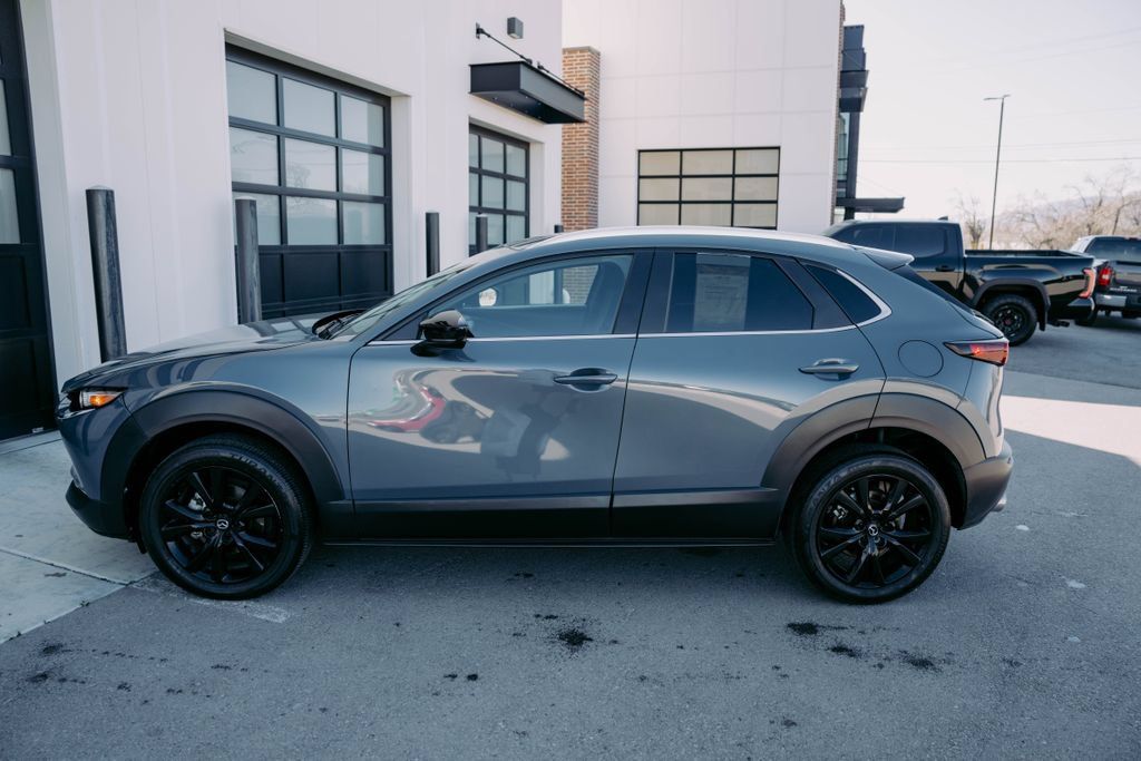 Used 2023 MAZDA CX-30 AWD 2.5 S w/ Preferred Package image 6