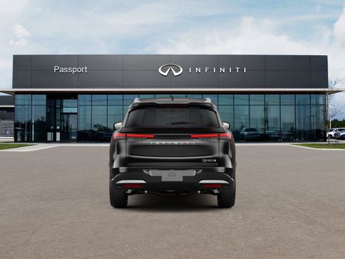 New 2027 INFINITI QX60 Luxe w/ Cargo Package AWD/4WD image 2