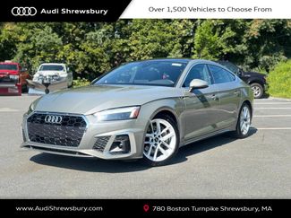 Used 2023 Audi A5 2.0T Premium Plus w/ Premium Plus AWD/4WD video 1