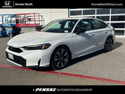 Used 2026 Honda Civic Sport