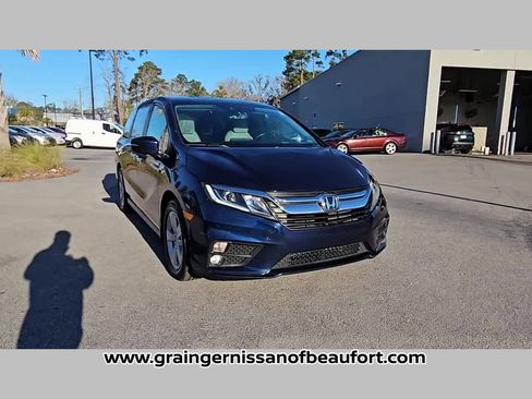 Used 2019 Honda Odyssey EX-L image 20