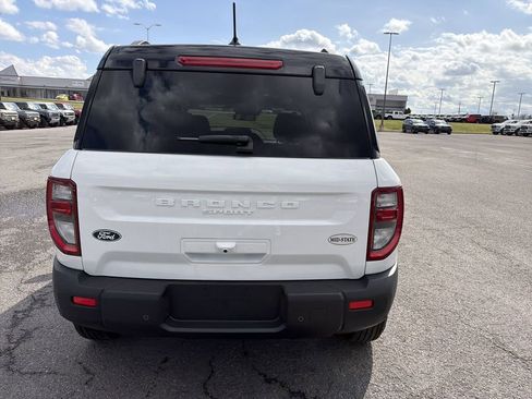 New 2026 Ford Bronco Sport Outer Banks w/ Outer Banks Tech Package+ AWD/4WD image 7