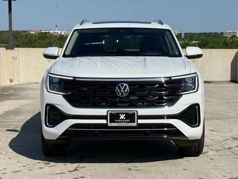 New 2026 Volkswagen Atlas SEL Premium R-Line AWD/4WD image 5