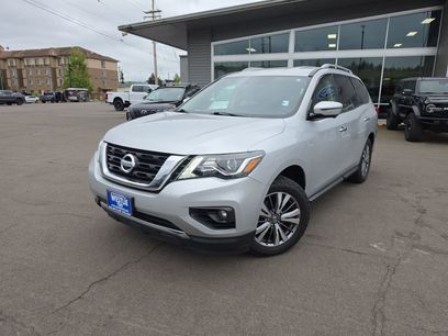 Used 2020 Nissan Pathfinder SL