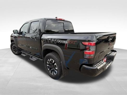 Certified 2024 Nissan Frontier PRO-4X w/ Pro Convenience Package AWD/4WD image 6