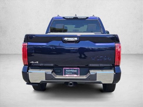 New 2026 Toyota Tundra 1794 Edition AWD/4WD image 8