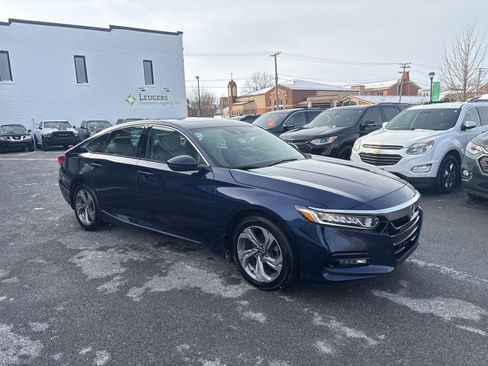 Used 2020 Honda Accord EX-L image 6