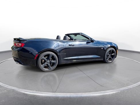 Used 2016 Chevrolet Camaro SS RWD image 8