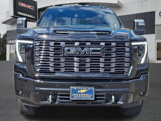 Used 2026 GMC Sierra 2500 Denali Ultimate AWD/4WD image 23