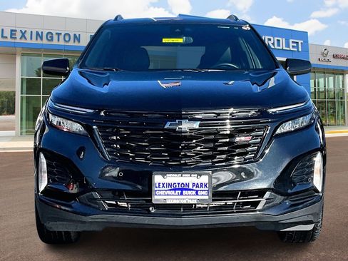 Used 2024 Chevrolet Equinox RS image 3