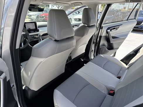 Used 2024 Toyota RAV4 XLE Premium FWD image 34